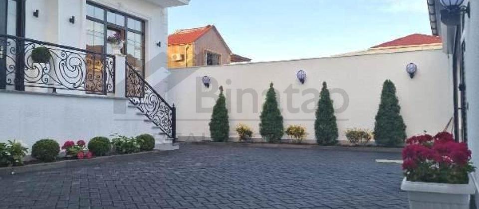 Badamdar qesebesi, 3cu massivde 2 mertebeli Villa satilir/240 kv.m. - 3