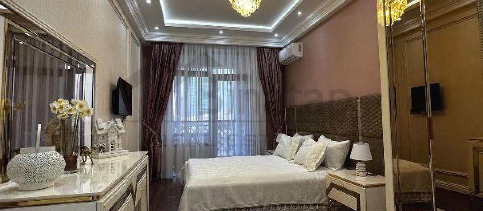 Metropark t/m ve Nerimanov m/s yaxin 3 otaqli menzil satilir/80 kv.m. - 8