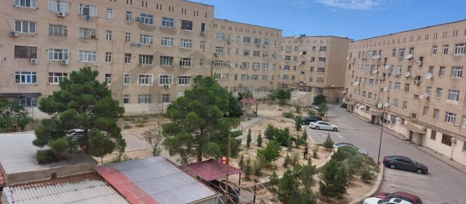 Lökbatan, 288 məktəbin yanında - 2