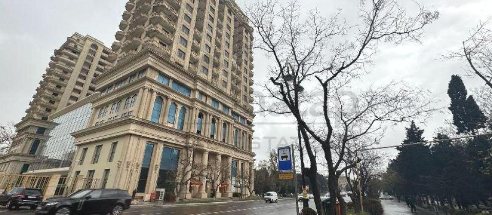 Huseyn Cavid parki ve Elmler Akademiyasi m/s yaninda 1 otaqli menzil satilir/60 kv.m. - 2