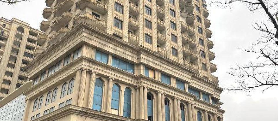 Huseyn Cavid parki ve Elmler Akademiyasi m/s yaninda 1 otaqli menzil satilir/60 kv.m. - 3