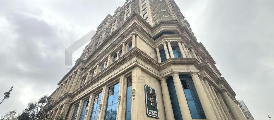 Huseyn Cavid parki ve Elmler Akademiyasi m/s yaninda 1 otaqli menzil satilir/60 kv.m. - 4