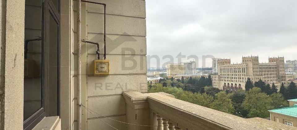 Huseyn Cavid parki ve Elmler Akademiyasi m/s yaninda 1 otaqli menzil satilir/60 kv.m. - 11