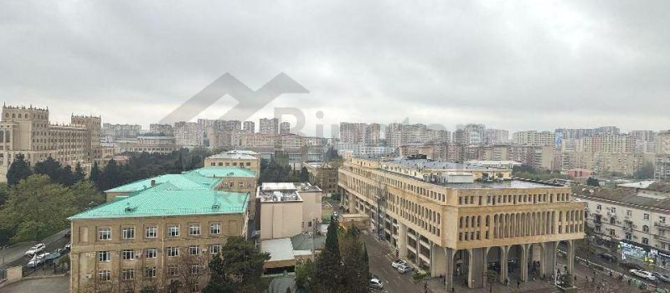 Huseyn Cavid parki ve Elmler Akademiyasi m/s yaninda 1 otaqli menzil satilir/60 kv.m. - 14