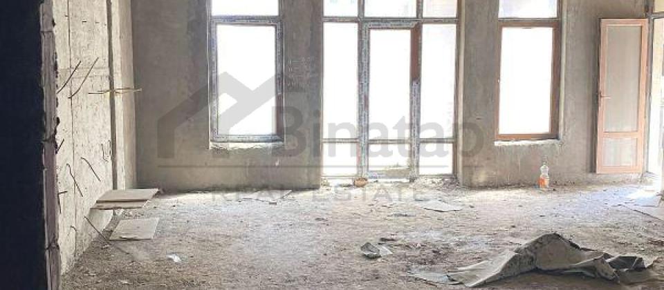 Port Baku Mall'un yani, Azinko İnshaatda 3 otaqli menzil satilir/202 kv.m. - 6