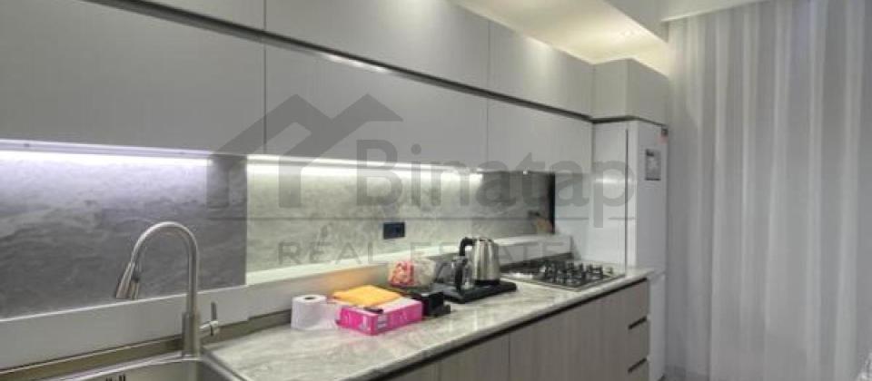 Bakixanov, Badu Kube restoraninin yaninda 3 otaqli menzil satilir/101 kv.m. - 12