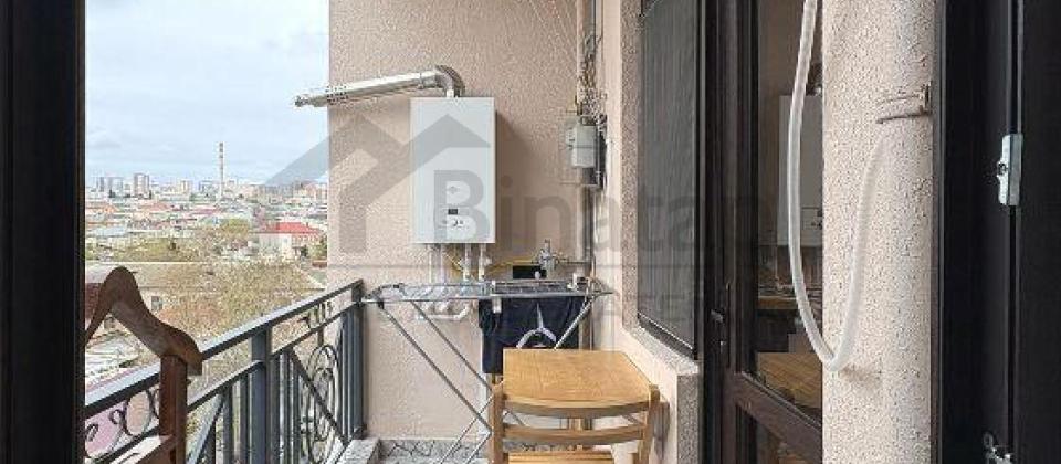 Niaqara restoraninin yaninda 2 otaqli yeni temirli menzil satilir/63 kv.m. - 9