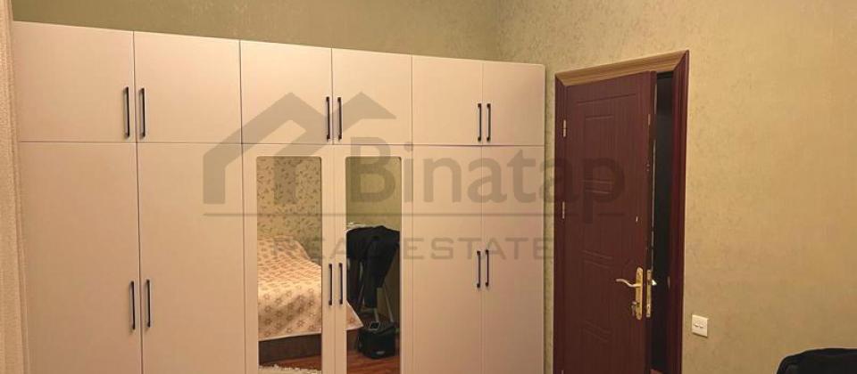 Hesen Eliyev kuchesi (İnqlab), Qafqaz otelin yaninda 2 otaqli menzil satilir/58 kv.m. - 4