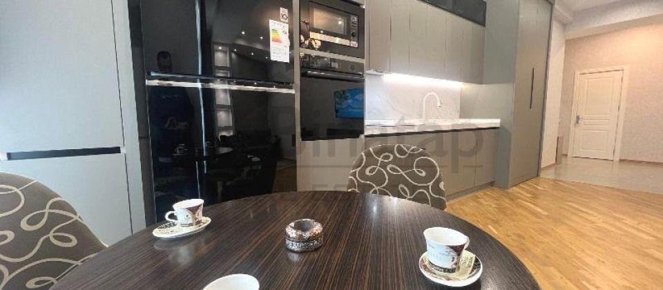 Merkez..! Port Baku, 28 May ve Sahil m/s yaxin 3 otaqli menzil satilir/103 kv.m. - 4