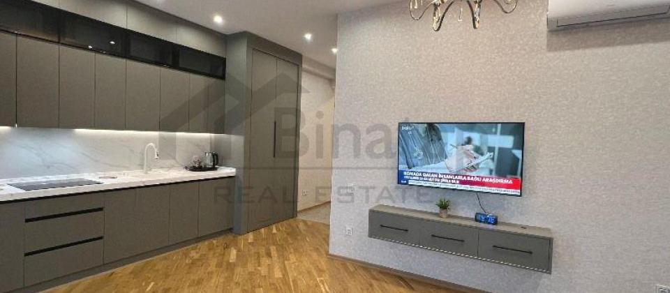 Merkez..! Port Baku, 28 May ve Sahil m/s yaxin 3 otaqli menzil satilir/103 kv.m. - 6