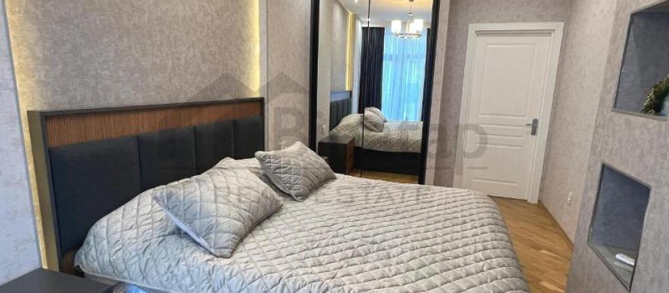 Merkez..! Port Baku, 28 May ve Sahil m/s yaxin 3 otaqli menzil satilir/103 kv.m. - 8