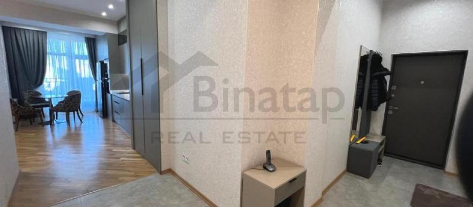 Merkez..! Port Baku, 28 May ve Sahil m/s yaxin 3 otaqli menzil satilir/103 kv.m. - 13