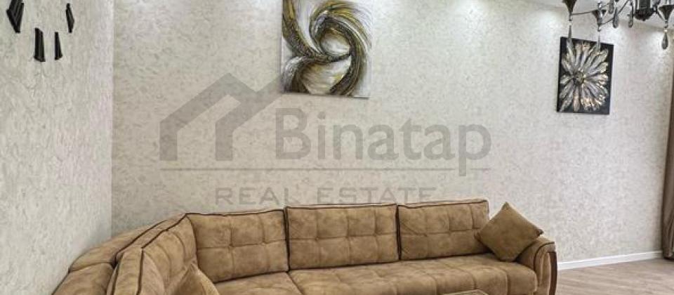 Badamdar, Gelin Qaya restoraninin yaninda 3 otaqli menzil satilir/100 kv.m. - 2