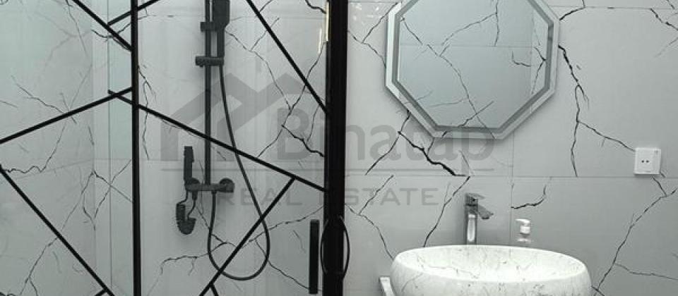 Badamdar, Gelin Qaya restoraninin yaninda 3 otaqli menzil satilir/100 kv.m. - 14