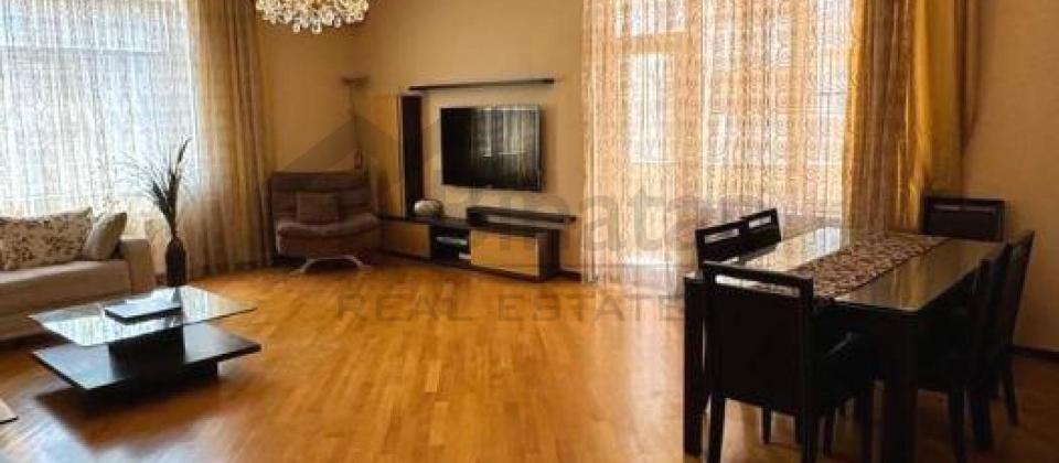 Elmler Akademiyasi m/s ve BDU yaxin 3 otaqlı menzil satilir/155 kv.m. - 3