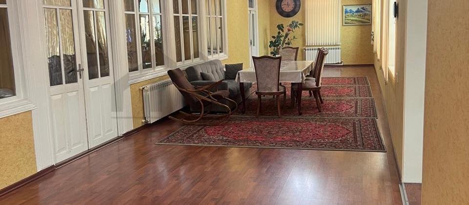 Satılır 6 otaqlı həyət evi/bağ evi 320 m², Buzovna q. - 12