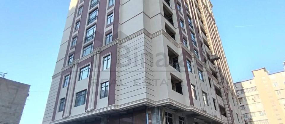 NƏRİMANOV m/st  yanında,  METRO PARKLA üzbə- üz - 9