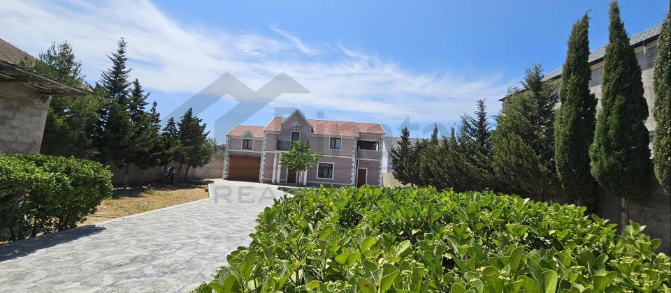 PIRŞAĞI, QIZIL QUM SANATORIYA - 2