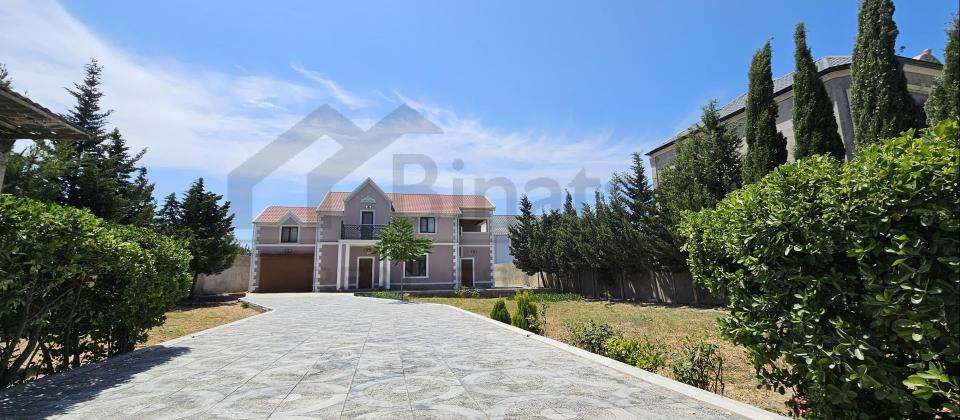 PIRŞAĞI, QIZIL QUM SANATORIYA - 3