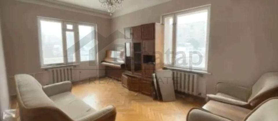 Nerimanov heykeline yaxin 2 otaqli orta temirli menzil satilir/55 kv.m. - 3