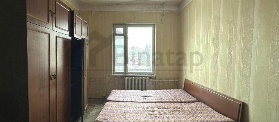 Nerimanov heykeline yaxin 2 otaqli orta temirli menzil satilir/55 kv.m. - 4