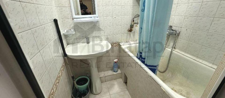 Nerimanov heykeline yaxin 2 otaqli orta temirli menzil satilir/55 kv.m. - 6