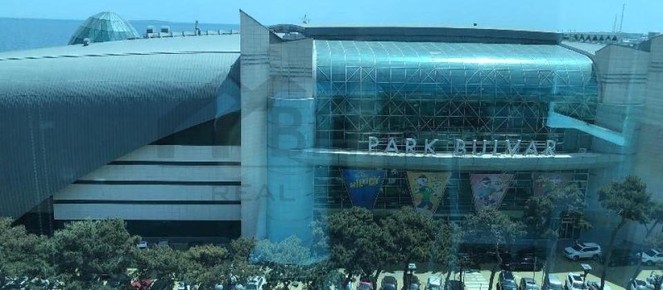 KİRAYE VERİLİR..! MERKEZ, PARK BULVARİN YANİ, 2 OTAQ/120 KV.M. - 10