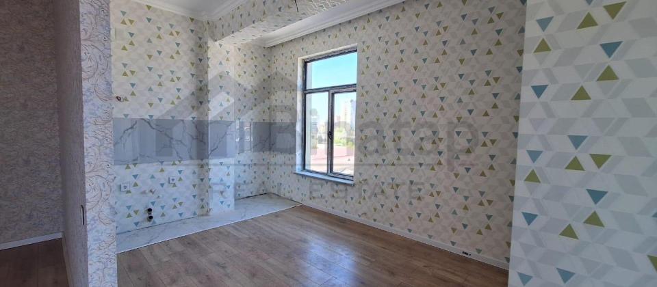 Satılır 2 otaqlı yeni tikili 65 m², Nizami m. - 6