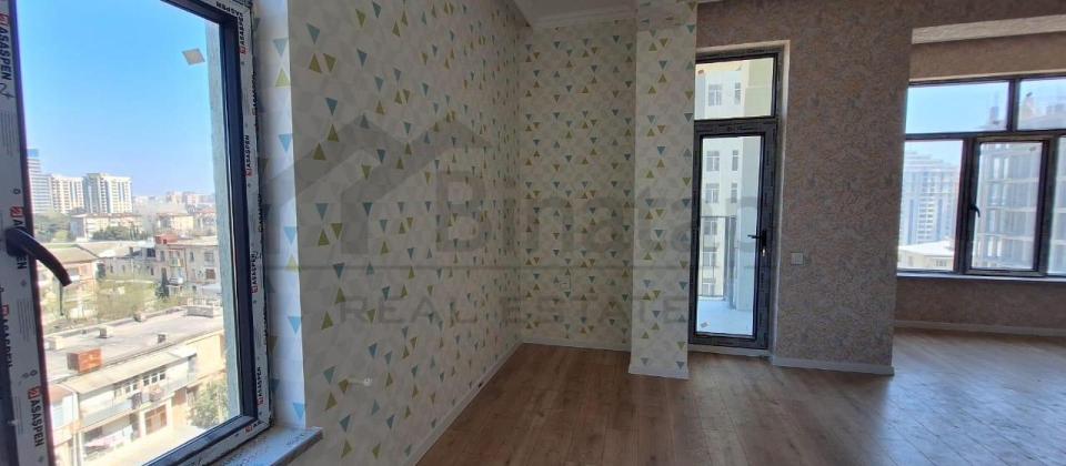 Satılır 2 otaqlı yeni tikili 65 m², Nizami m. - 7