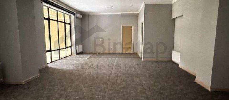 Qish parkinin yani, Nizami ve 28 May m/s yaxin 12 otaqli ofis icareye verilir/400 kv.m. - 9