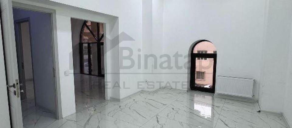 Qish parkinin yani, Nizami ve 28 May m/s yaxin 12 otaqli ofis icareye verilir/400 kv.m. - 10