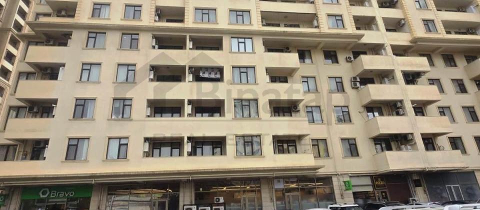 Semashko Arxasinda Tibb Universitetının yanında - 3