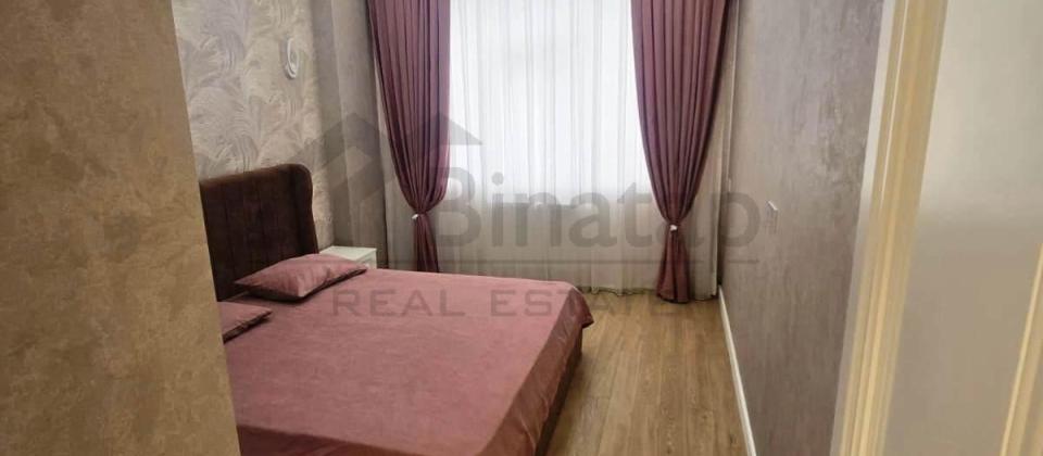 Semashko Arxasinda Tibb Universitetının yanında - 5