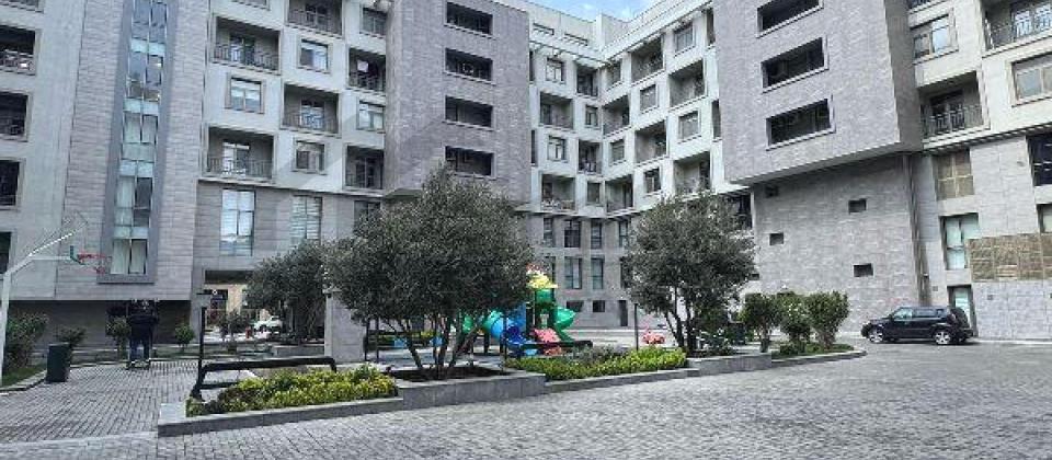 Ag Sheher kompleksi, Park Place'de 5 otaqli menzil satilir/265 kv.m. - 3