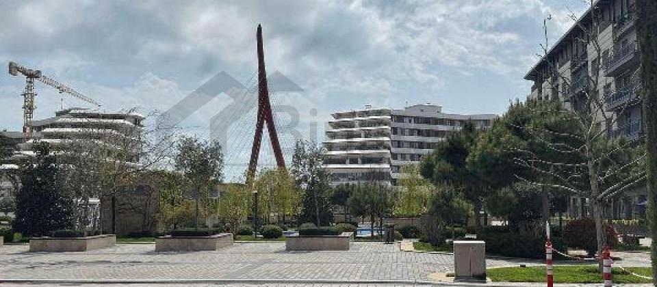 Ag Sheher kompleksi, Park Place'de 5 otaqli menzil satilir/265 kv.m. - 5