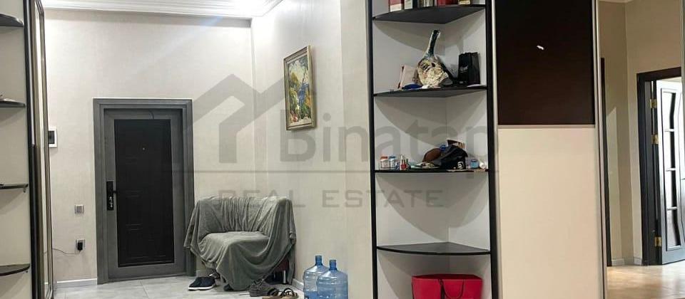 Satılır 3 otaqlı yeni tikili 173 m², Nizami m. - 11