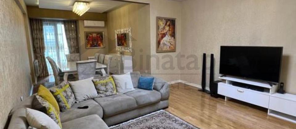 Xətai m/s yaxın, Park Azure y/k'də 3 otaqlı mənzil satılır/110 kv.m. - 4