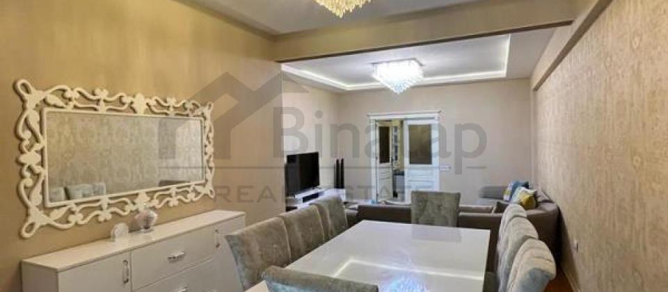 Xətai m/s yaxın, Park Azure y/k'də 3 otaqlı mənzil satılır/110 kv.m. - 5