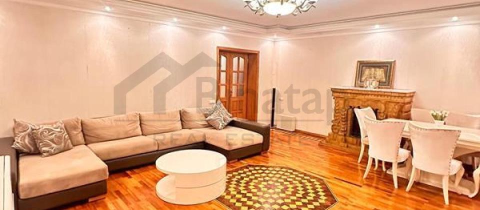 Parlament prospekti, 20 №li məktəbin arxasında 5 otaqlı mənzil satılır/85 kv.m. - 3