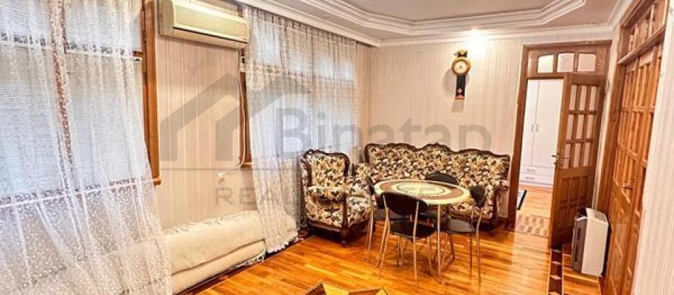 Parlament prospekti, 20 №li məktəbin arxasında 5 otaqlı mənzil satılır/85 kv.m. - 9