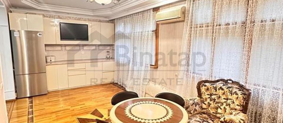 Parlament prospekti, 20 №li məktəbin arxasında 5 otaqlı mənzil satılır/85 kv.m. - 10