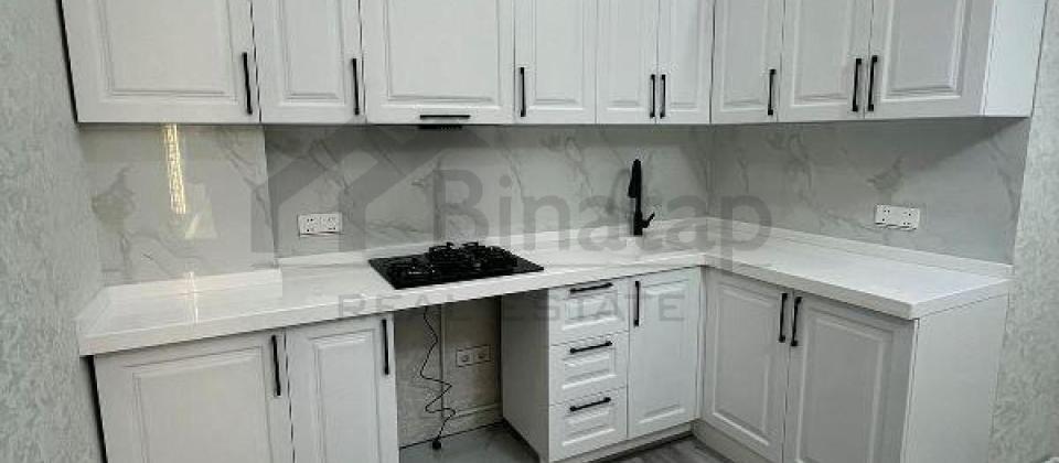 Nərimanov rayonu, Təhsil Nazirliyinin yanında 2 otaqlı mənzil satılır/56 kv.m. - 3