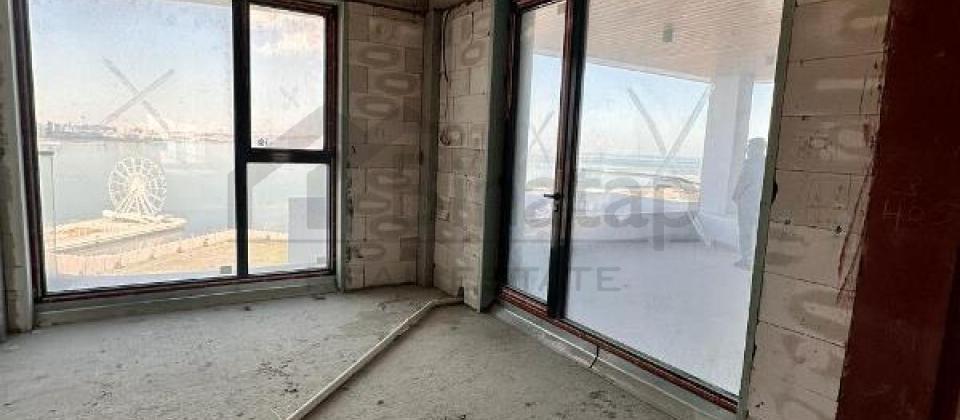 Bayıl, Sabah Residence'də 5 otaqlı mənzil satılır/261 kv.m. - 10