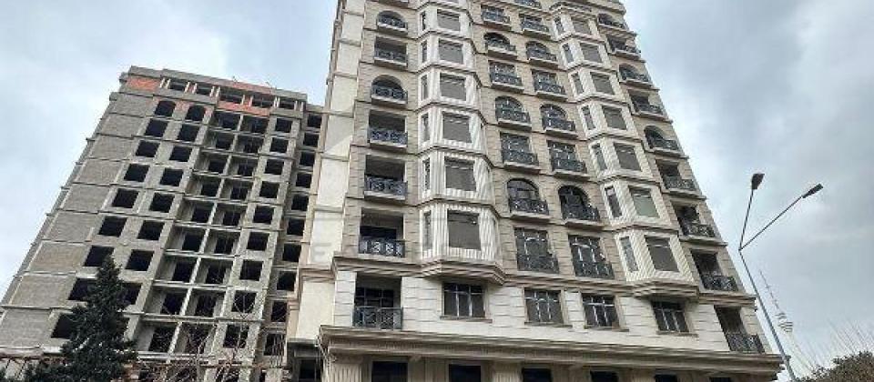 Bayıl, Bayil Marina Residence'də 3 otaqlı mənzil satılır/133 kv.m.