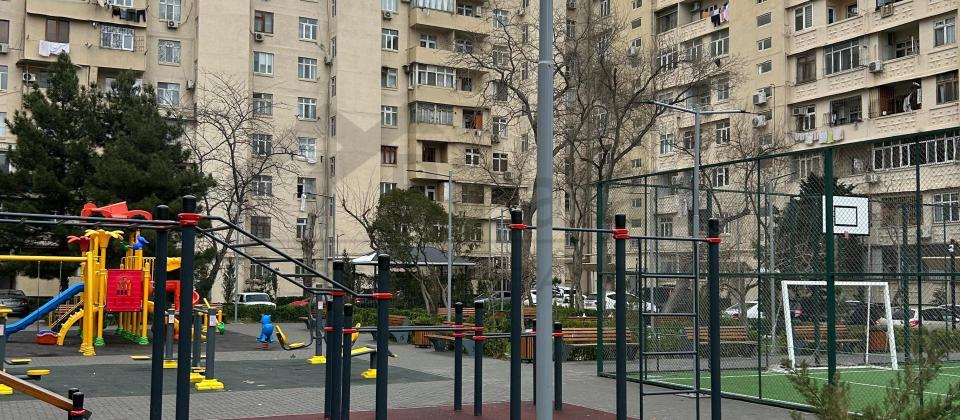 Satılır 3 otaqlı köhnə tikili 65 m², Bakıxanov q. - 9