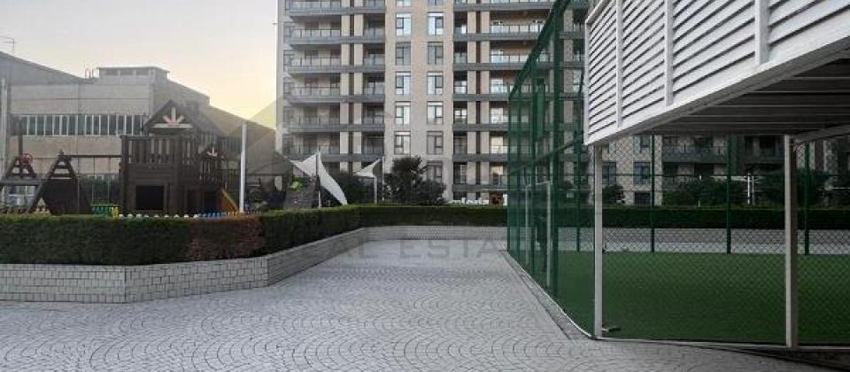 Elmler Akademiyasi m/s, Shokolad Tower'da 2 otaqli menzil satilir/84 kv.m. - 2
