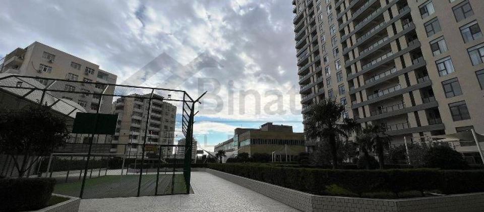 Elmler Akademiyasi m/s, Shokolad Tower'da 2 otaqli menzil satilir/84 kv.m. - 12