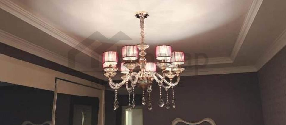 Yasamal parki ve Elmler Akademiyasi m/s yaxin 3 otaqli menzil satilir/137 kv.m. - 6