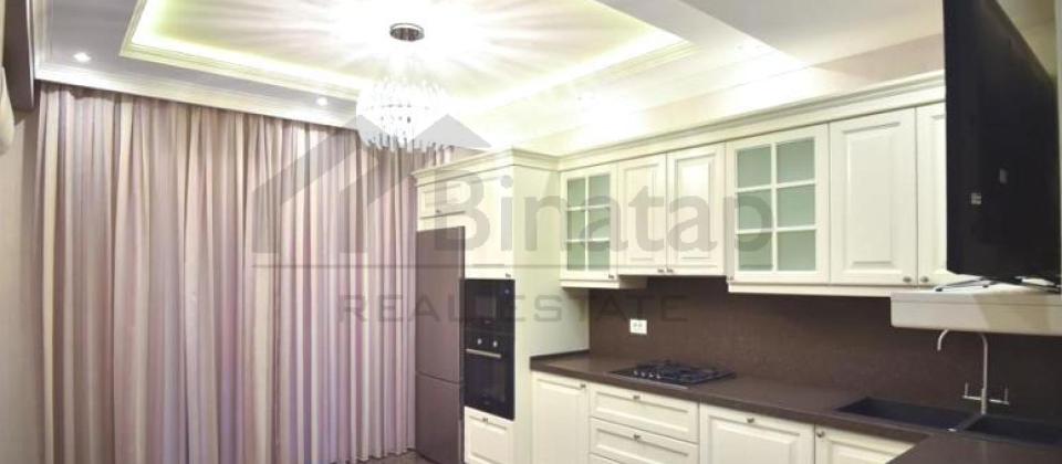 Yasamal parki ve Elmler Akademiyasi m/s yaxin 3 otaqli menzil satilir/137 kv.m. - 7