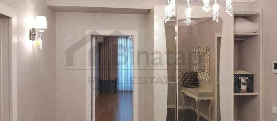 Yasamal parki ve Elmler Akademiyasi m/s yaxin 3 otaqli menzil satilir/137 kv.m. - 13